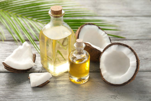 Massage aux huiles de Coco bio - Détente Océane