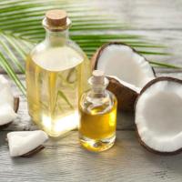Massage aux huiles de Coco bio